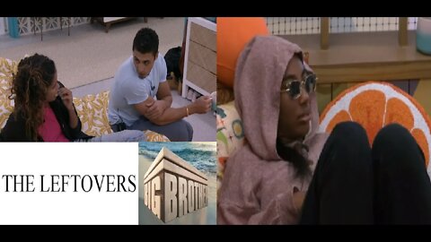 BB24 Savage Joe Continues, Leftovers Plan for Ameerah's Blindside Aftermath + Taylor Stans Still Mad