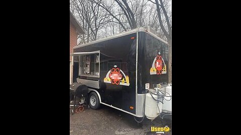 2006 - Food Concession Trailer | Mobile Street Vending Trailer for Sale in Ohio