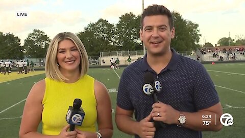 WXYZ sports team welcomes Jeanna Trotman