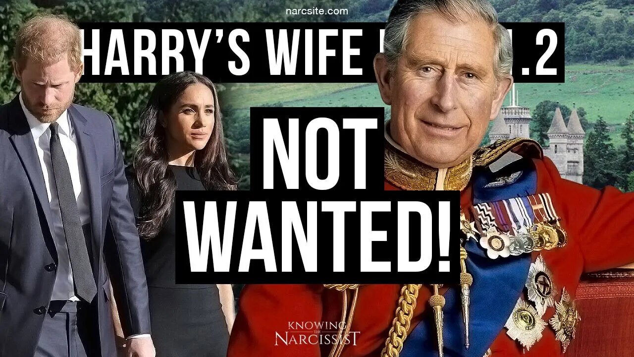 Harrys Wife Part 101.2 Not Wanted (Meghan Markle)