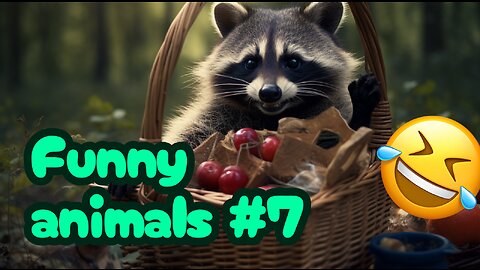 Funny Animals Compilation #7 - #Pets&Giggles #pets #funny