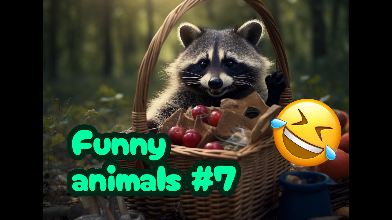 Funny Animals Compilation #7 - #Pets&Giggles #pets #funny