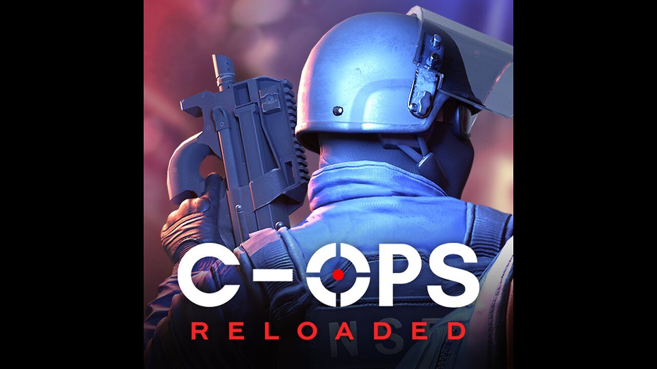 Critical Ops