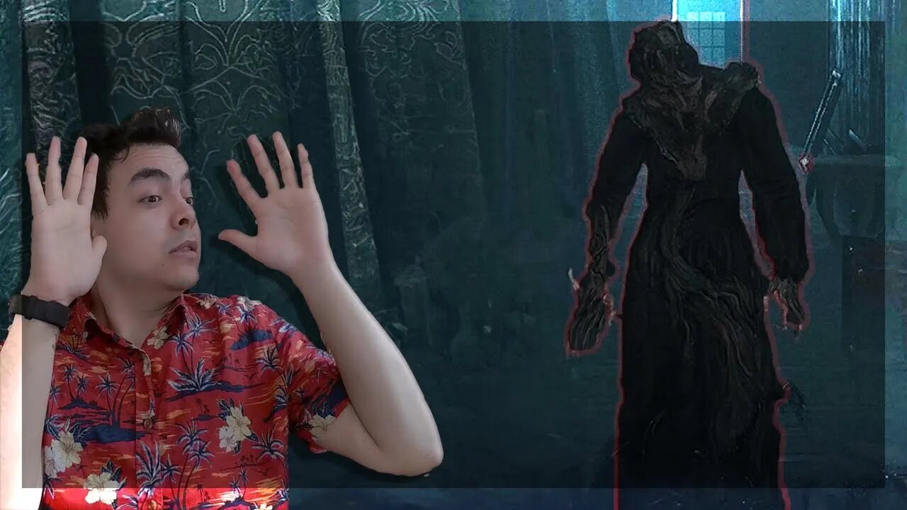 ماكان بدي العب هذي اللعبة 😭 - Layers of fear 2023