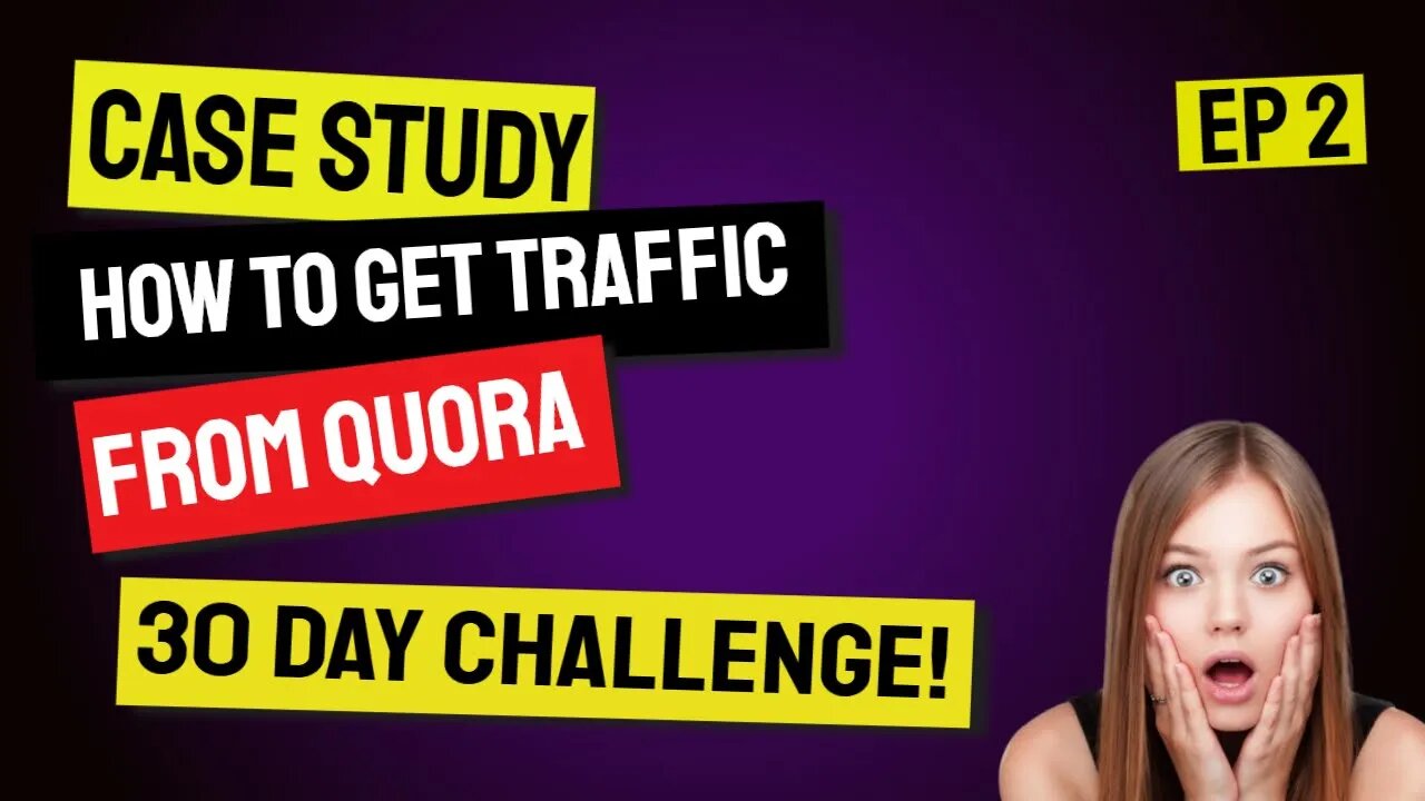 How to get traffic from Quora - Conversion.ai Demo, Road to 10,000 views