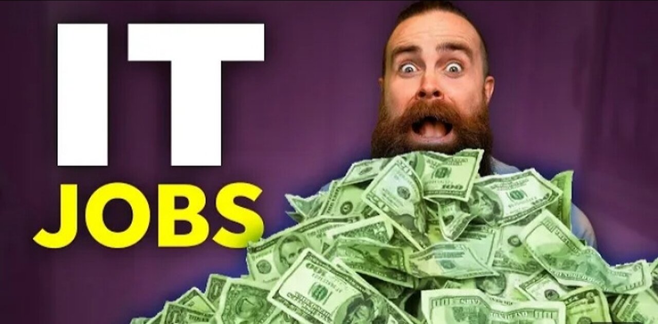 the TOP 10 hottest IT Jobs in 2023