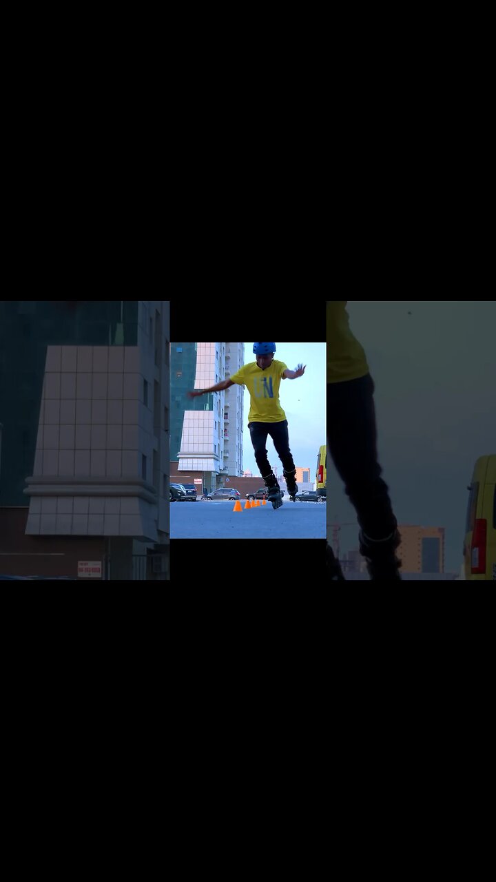 Training Time inline skating #skateweaver #shorts #skating #viral #shortsviral