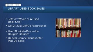 Money Saving Monday: Used book sales