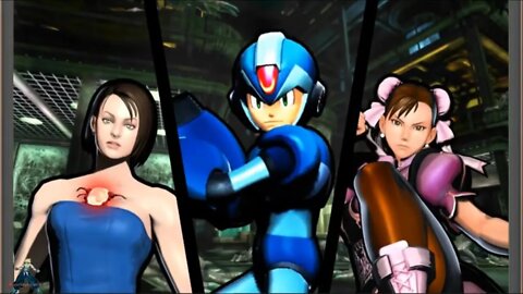 Ultimate Marvel Vs. Capcom 3 Play As Megaman X On Pc