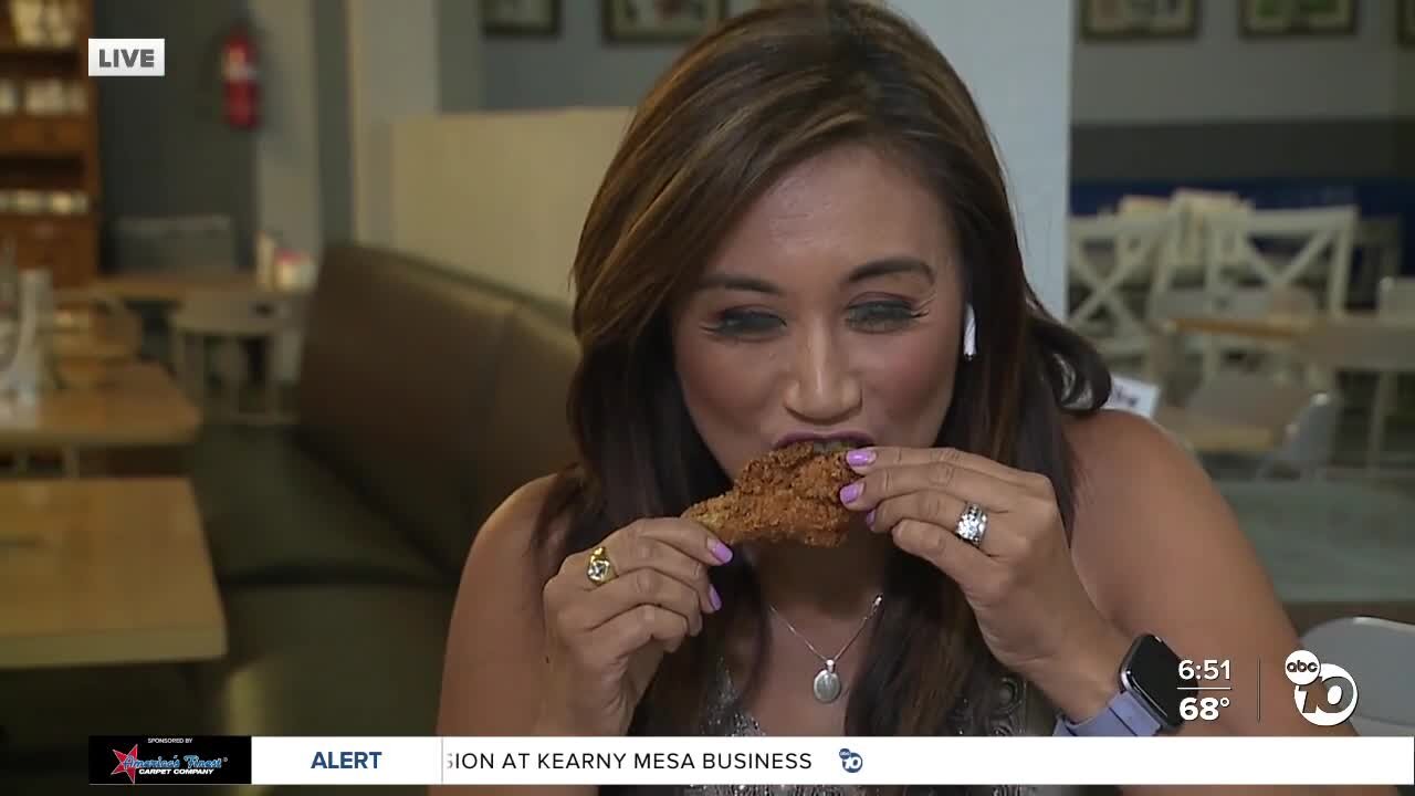 Celebrating National Fried Chicken Day