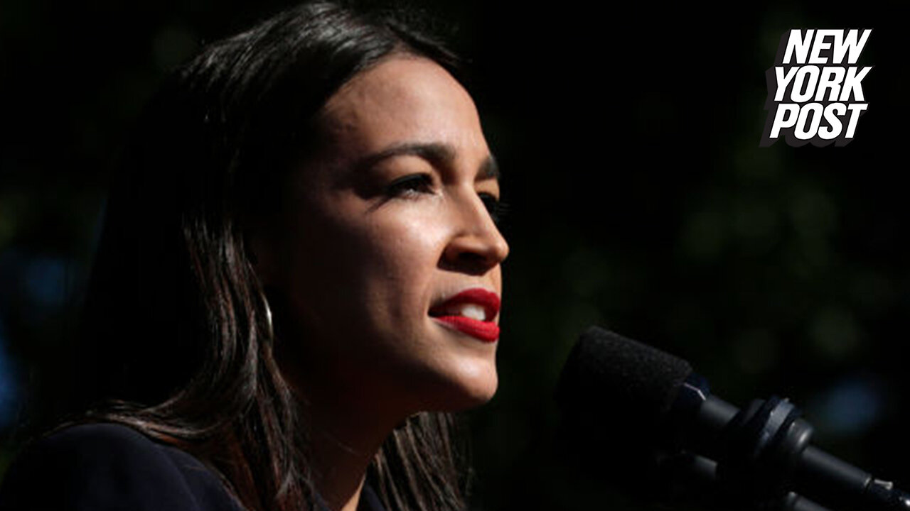 Alexandria Ocasio-Cortez feared she'd be raped on January 6th