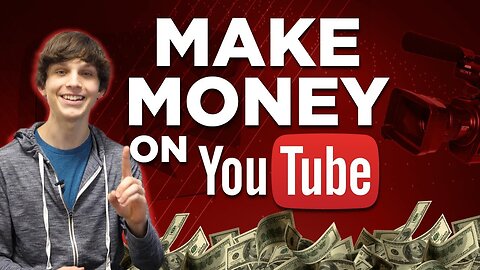 How to Make Money on YouTube Without Recording Videos