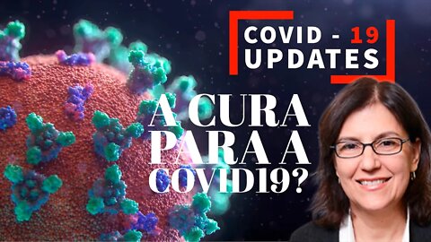 A #Cura para a #COVID19?