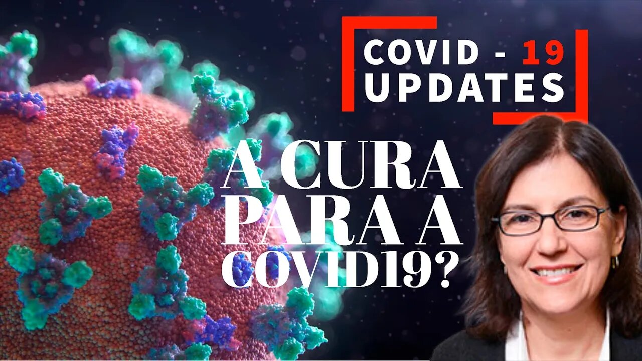 A #Cura para a #COVID19?
