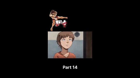 BakihanmaAnime part 14 like and follow comment next part