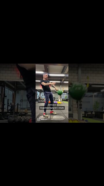 🔥 ARM-TORCHING Kettlebell Workout (6 Exercises)