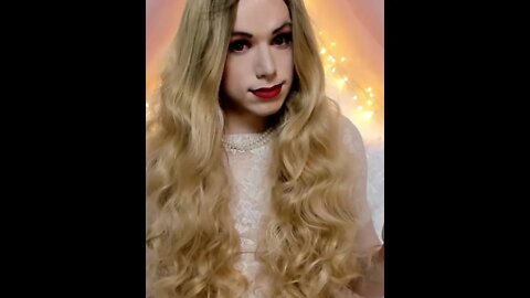 Trans Beauty Portrait - Cute Travestis Tgirls Crossdresser #18