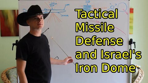 Tactical Missile Defense (Example Iron Dome)