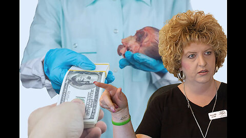 Selling Body Parts is Big business