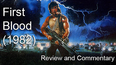 First Blood (1982) - The Conflict After the War