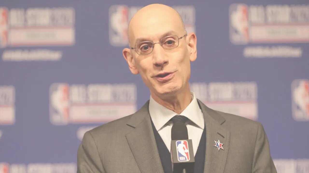 Adam Silver & NBA Finally Exposed