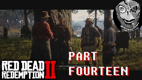 (PART 14) [Trying to Look like Ocelot] Red Dead Redemption 2 PC