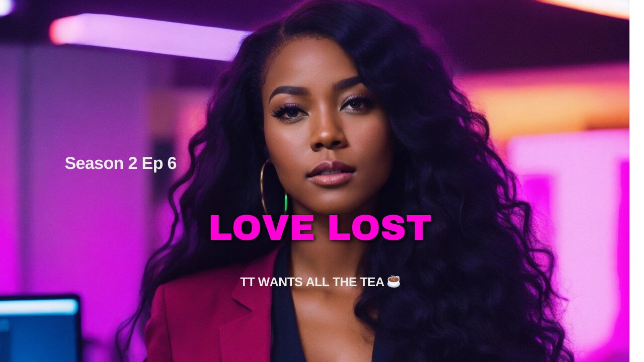 TT Wants All The Tea (Love Lost)