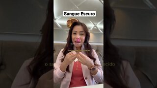 Sangue escuro - Patricia Moreira