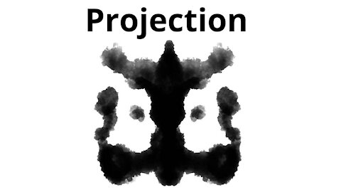 Lying By Accident - Projection