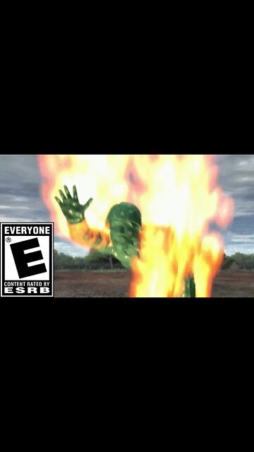 Rated E For Everyone Shorts Version