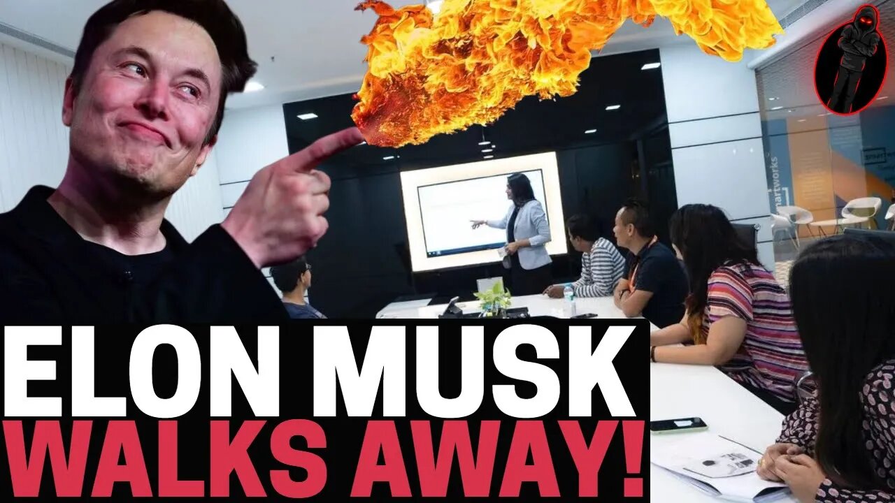 ELON MUSK WALKS AWAY FROM TWITTER! Billionaire CANCELS Deal With Twitter Over LACK OF TRANSPARENCY!