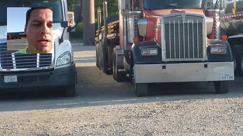 Picking up lumber in Mississippi