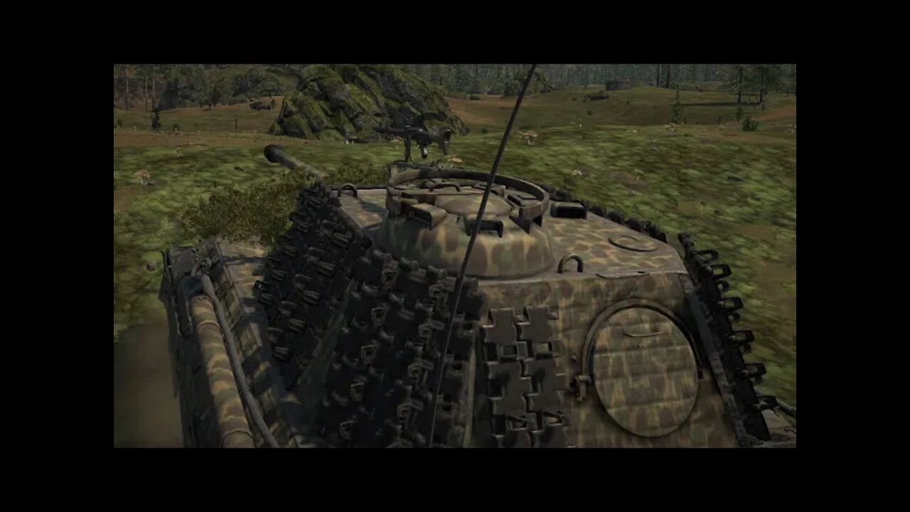 16 kill match in the Panther A