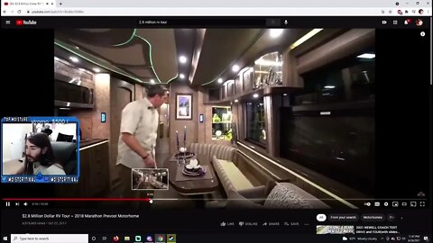 MoistCr1tikal Reacts To Expensive RVs