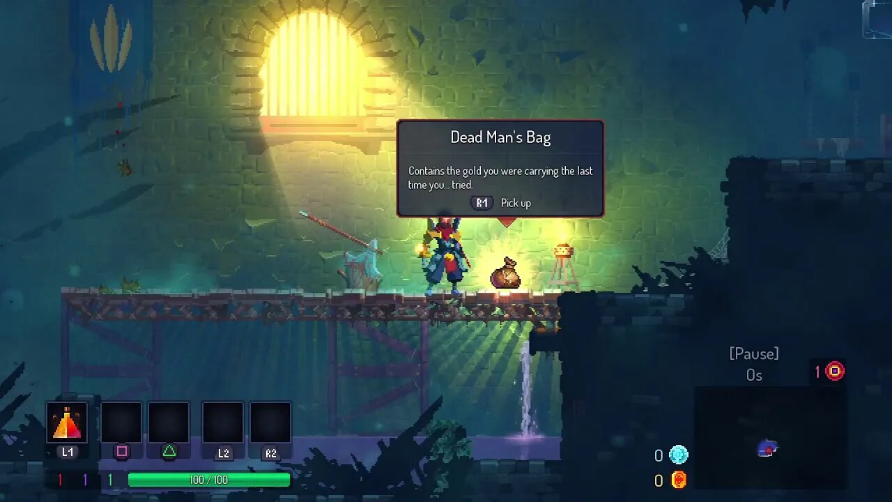 Road To Platinum: Dead Cells!