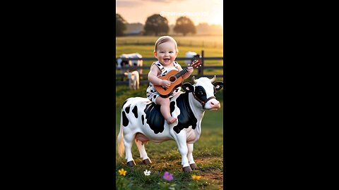 baby playing music 🥰😍. #cutebaby #music #funnybaby #entertainment