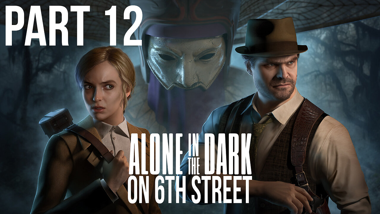 Alone in the Dark Remake on 6th Street Part 12