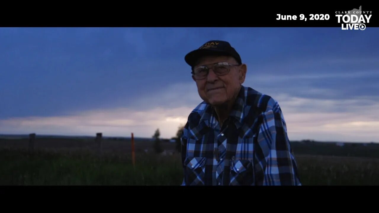 Joe Was There | D-Day Veteran Micro-Documentary