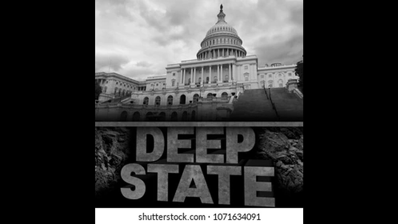 NOV 22, 1963 : Deep State Kills JFK