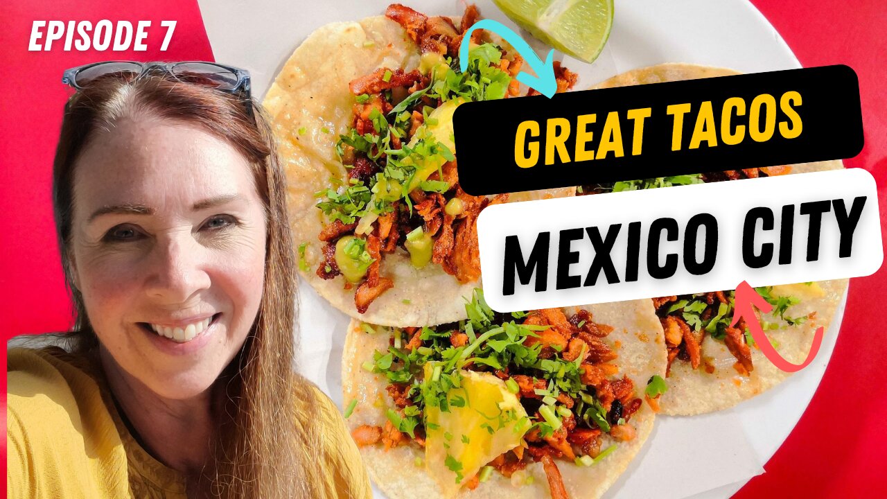 MEXICAN SHOES & TACOS!!! And a Walk Through a Neighborhood | eps 7