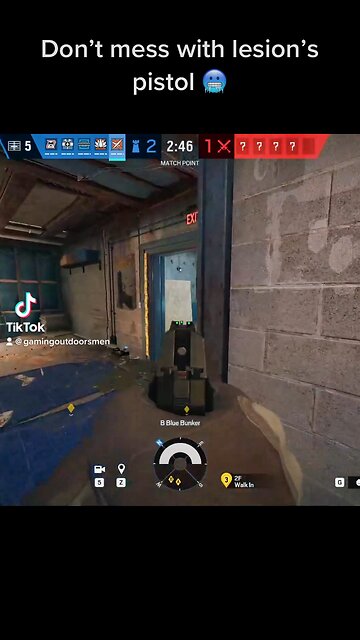 RB6 Lesion is the GOAT