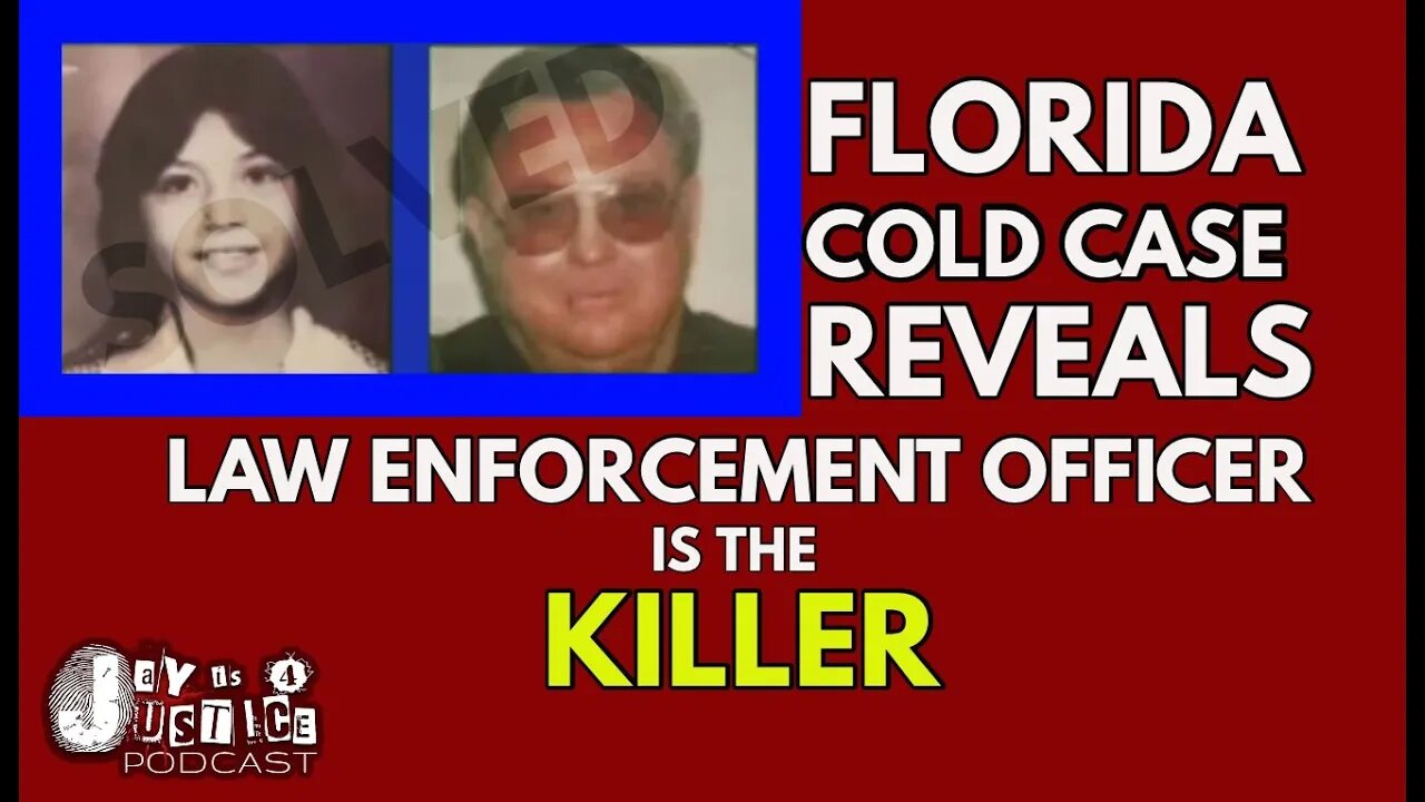 Live: FL COLD CASE SOLVED! COP/PREACHER REVEALED AS KILLER