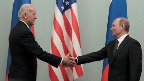 Report Putin Objected to Biden's Call to Reposition Forces Near Afghanistan