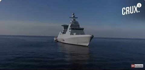 Israel's Saar 6 Joins US, UK, France Warships In Red Sea As Iran Backed Houthis Step Up Attacks