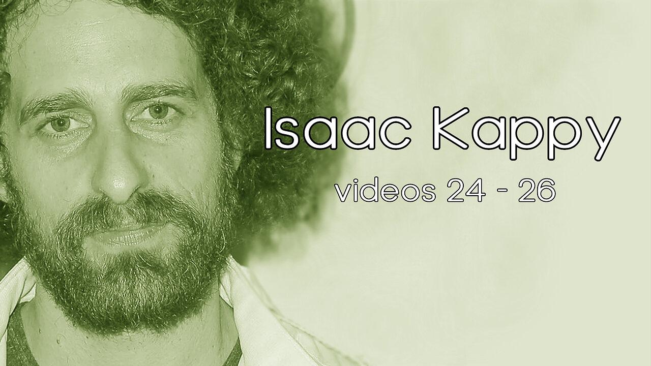 Isaac Kappy Videos 24 - 26: Jason Bermas Interview | Alex Jones | CERN & 9/11