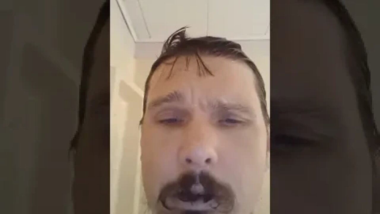 Two weeks of cold showers part 13 shower 12
