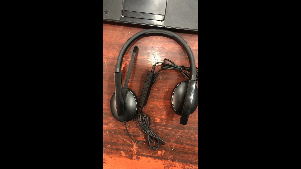 Epos Sennheiser ADAPT 165 series Noice cancellation Call Center Headphone