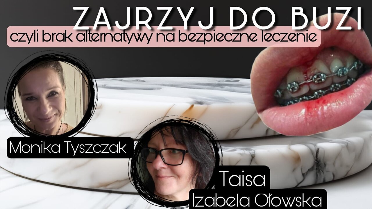 Zajrzyj do buzi - Izabela Ołowska