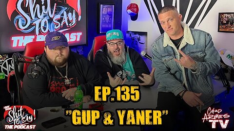 IGSSTS Podcast Episode 135: "Gup and Yaner" Feat. Leroy Biggs