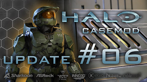 HALO CASEMOD UPDATE #06